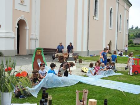 Dobro jutro Slovenija iz Razkrižja 37